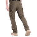 Pentagon Ranger 2.0 Militaire stijl broek hagedis camo versterkte ripstop broek