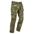 Pentagon Ranger 2.0 Militaire stijl broek hagedis camo versterkte ripstop broek