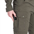 PENTAGON Ranger 2.0 tactische broek, 2-weg stretch, duurzame ripstop-stof