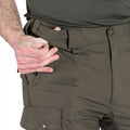 PENTAGON Ranger 2.0 tactische broek, 2-weg stretch, duurzame ripstop-stof