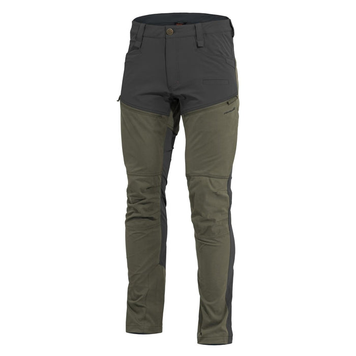 PENTAGON Renegade Savanna Broek tactische winddichte versterkte broek Zwart - GoMilitar