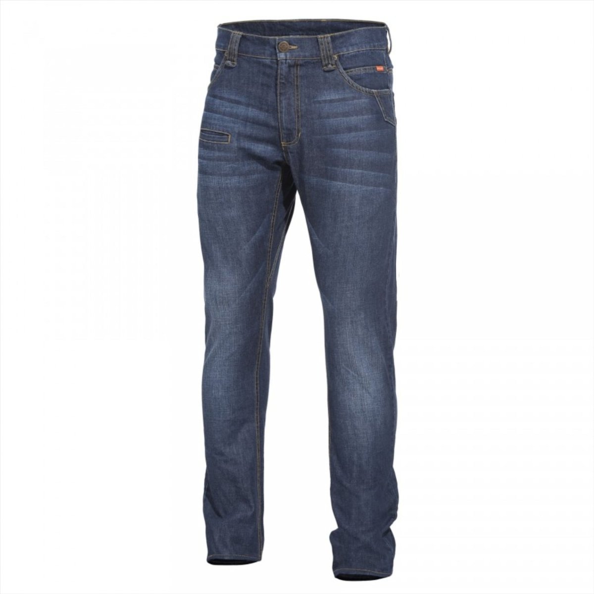 Pentagon Rogue Jeansbroek Heren Regular Fit Stretch Denim Verborgen CCW-zakken