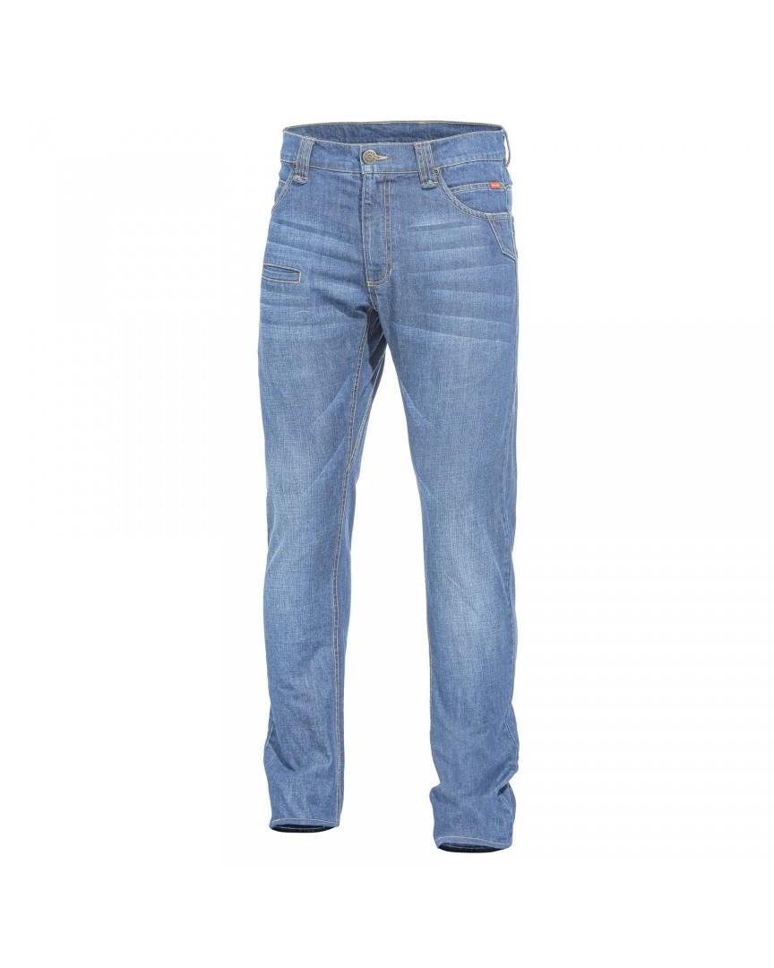 Pentagon Rogue Jeansbroek Heren Regular Fit Stretch Denim Verborgen CCW-zakken