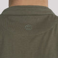Pentagon Romeo 2.0 Henley T-shirt Regular Fit Mandarin Collar geurloos materiaal
