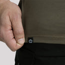 Pentagon Romeo 2.0 Henley T-shirt Regular Fit Mandarin Collar geurloos materiaal