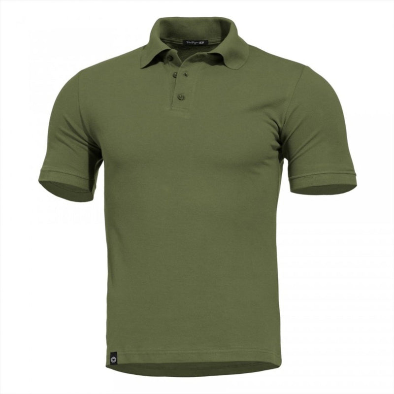 Pentagon Sierra Polo T-shirt lichtgewicht snel droge ademende anti-geur