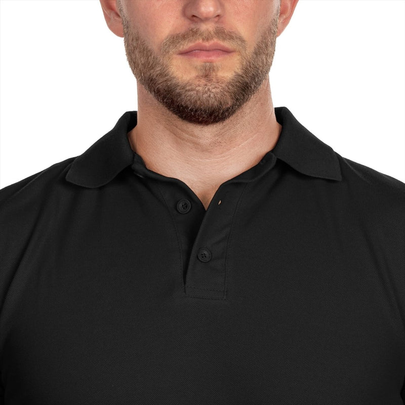 Pentagon Sierra Polo T-shirt lichtgewicht snel droge ademende anti-geur