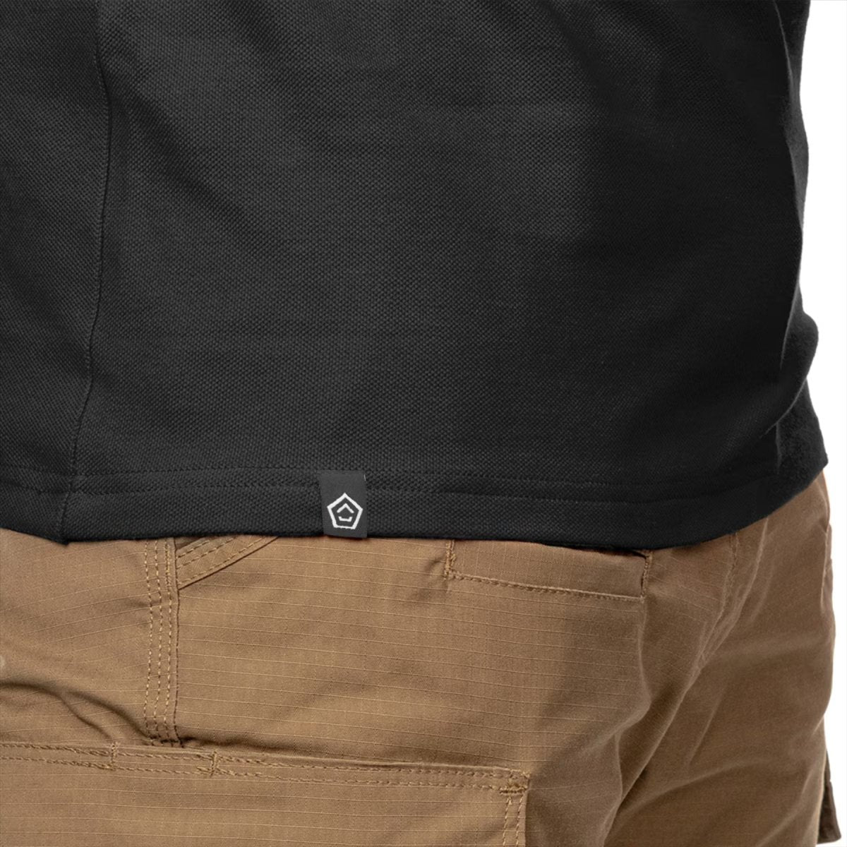 Pentagon Sierra Polo T-shirt lichtgewicht snel droge ademende anti-geur