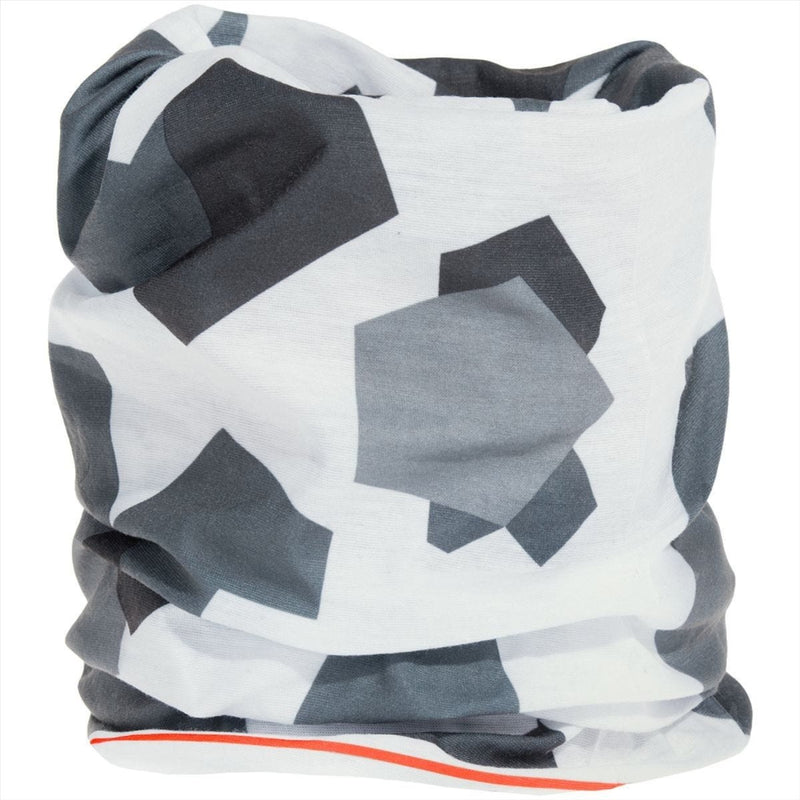 Pentagon Skiron Neck Gaiter Lichtgewicht Ademend snel droog Dazzlecam Wit