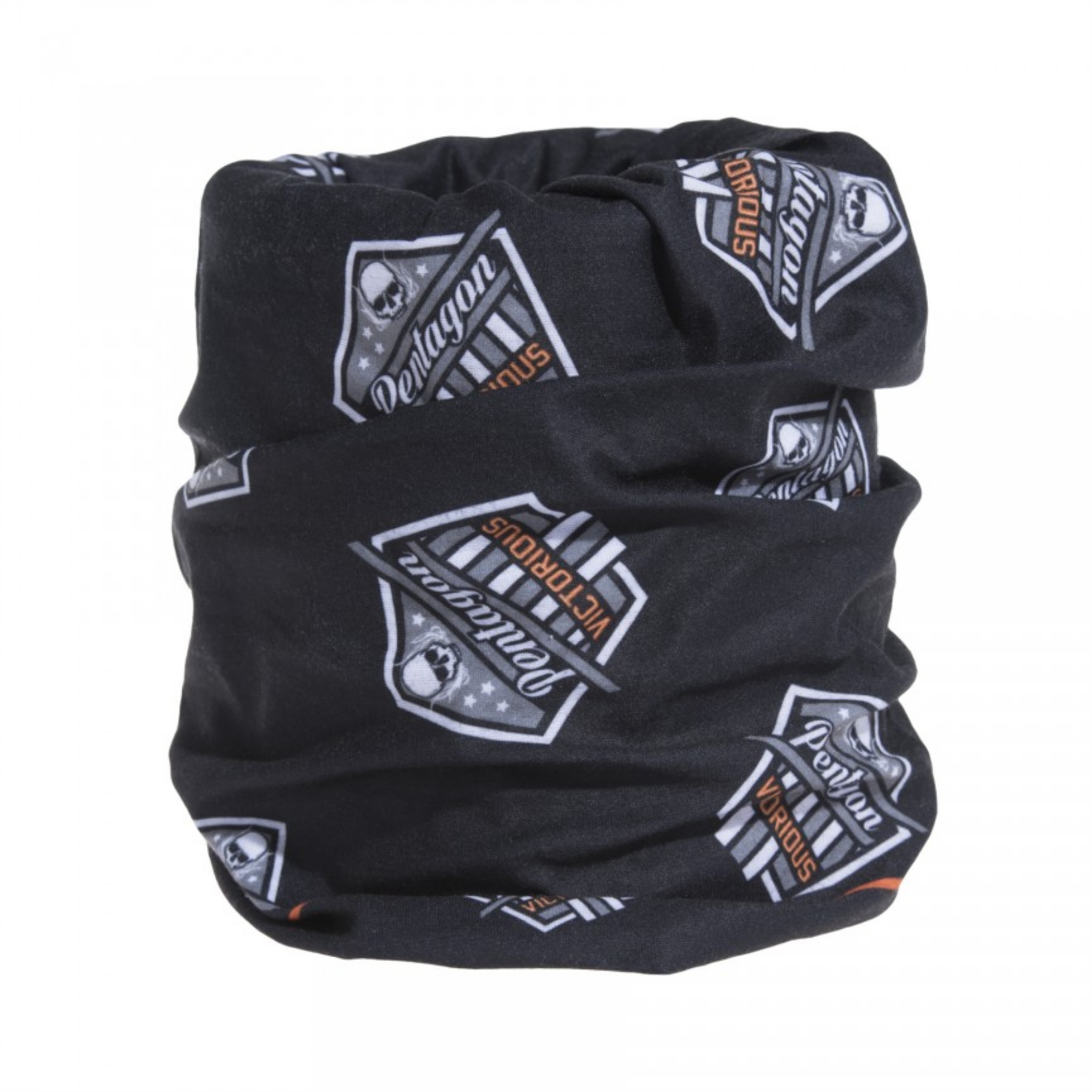 Pentagon Skiron Victorious Neck Gaiter Lichtgewicht Snel droog ademend