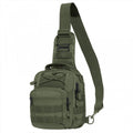 Pentagon UCB 2.0 Chest Bag 7l Tactical Sling Pack compatibel molle -systeem