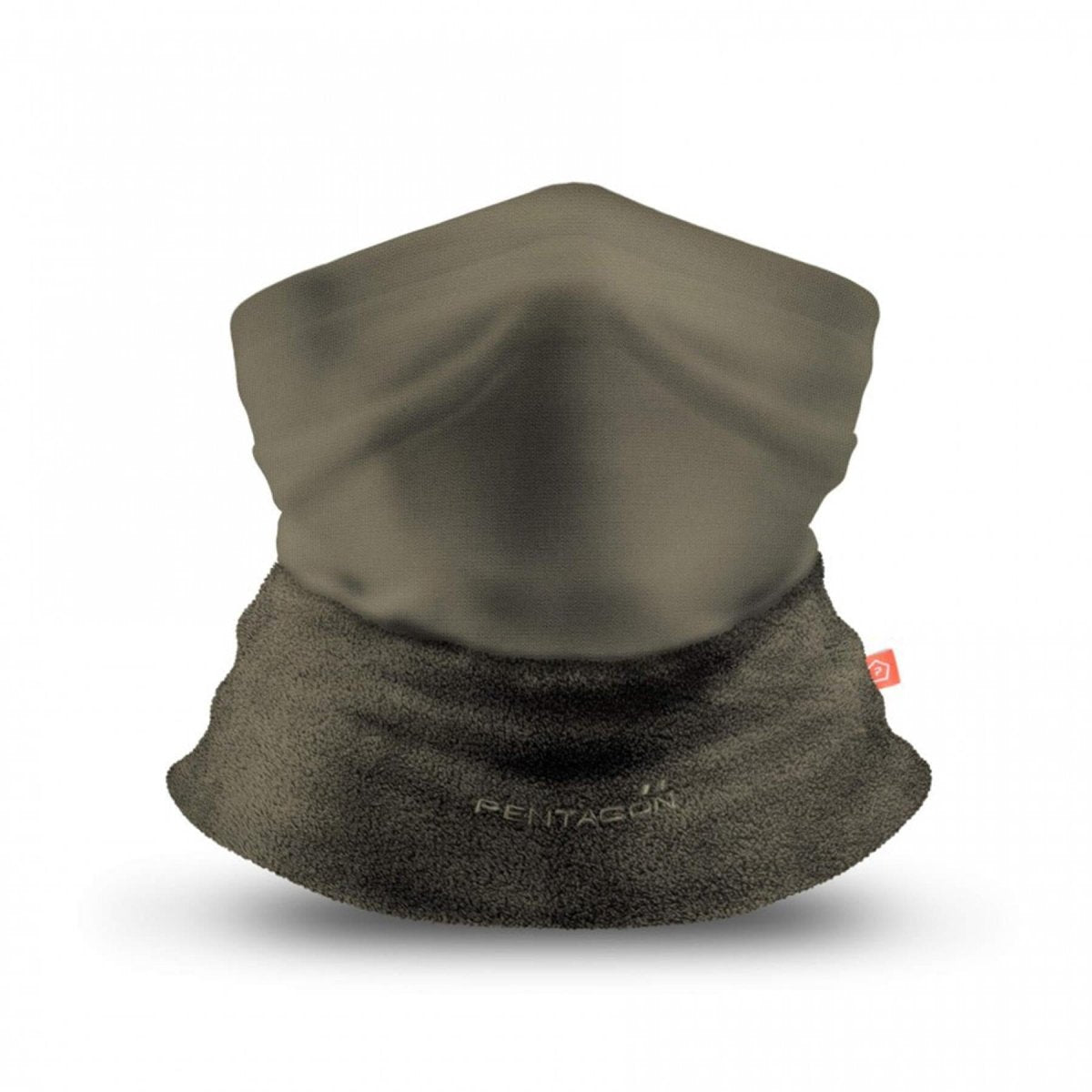 Pentagon Winter Neck Gaiter Fleece Warmer snel drogen ademend lichtgewicht