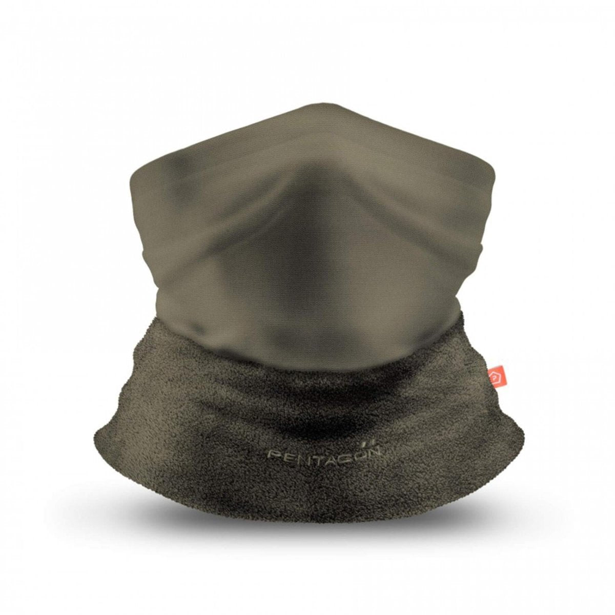 Pentagon Winter Neck Gaiter Fleece Warmer snel drogen ademend lichtgewicht