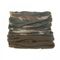 Pentagon Winter Neck Scarf Gaiter 1/2 Fleece Camo Warm Ademend lichtgewicht