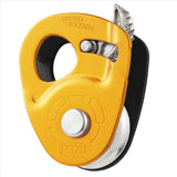 Petzl Micro Traxion touwkatrolapparaat Lichtgewicht Progress Capture 8–11 mm