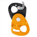 Petzl Micro Traxion touwkatrolapparaat Lichtgewicht Progress Capture 8–11 mm