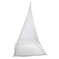 Pharmavoyage Insectennet Trek 1 camping outdoor insectengaasbescherming Wit