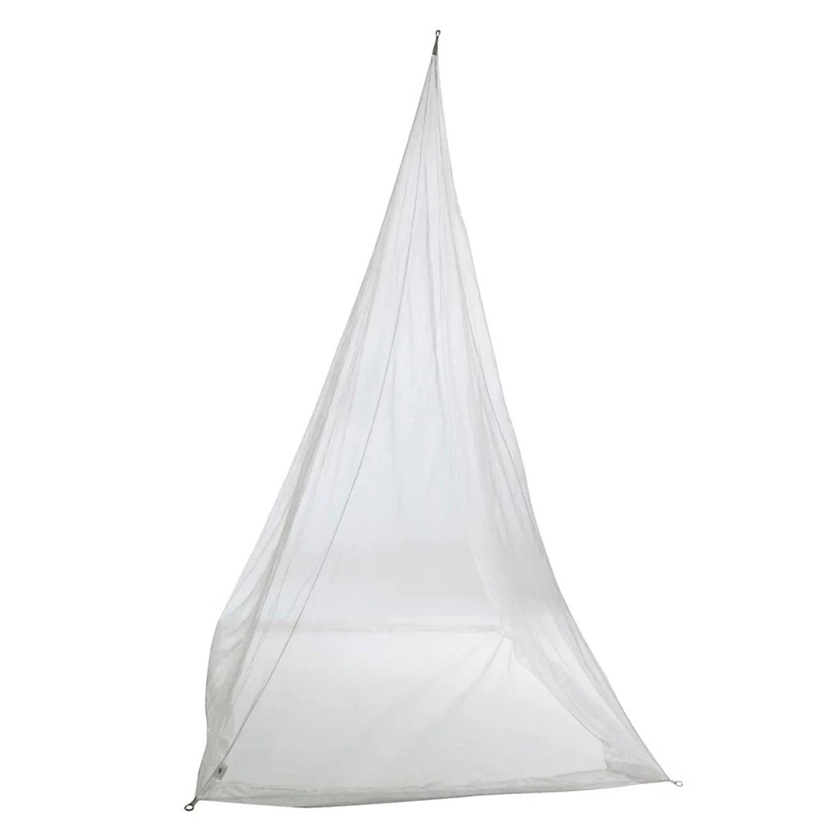 Pharmavoyage Insectennet Trek 1 camping outdoor insectengaasbescherming Wit