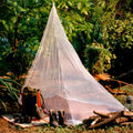Pharmavoyage Insectennet Trek 1 camping outdoor insectengaasbescherming Wit