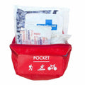 Pharmavoyage Pocket Compact EHBO KIT CAMPING TRKKING Medical Emergency Bag