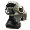 Pools militair gasmasker MP-4 Echte ademhalingschemische grijze olijf OD NIEUW
