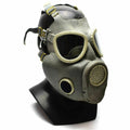 Pools militair gasmasker MP-4 Echte ademhalingschemische grijze olijf OD NIEUW