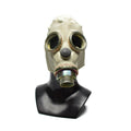 Pools Polen gasmasker mp3 mua alleen masker szm-41m kf ademhalingssurplus 1970's