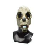 Pools Polen gasmasker mp3 mua alleen masker szm-41m kf ademhalingssurplus 1970's