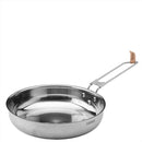 Primus Kampvuur Kookset S RVS Camping Kookgerei Pot Pan Set Zak