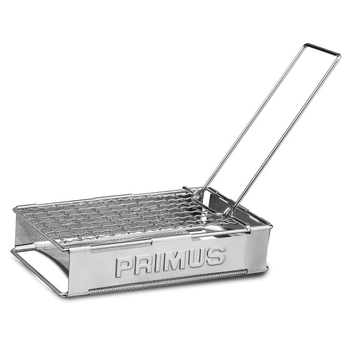 Primus campingbroodrooster Roestvrijstalen wandel-camping-outdoor-gasfornuis-broodrooster - GoMilitar