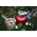 Primus Essential Trail Kit Kit Set Lichtgewicht Camping Cooking Trek Pot 1L