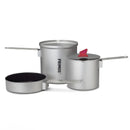 Primus Essential Trek cooking pot set lightweight hiking pot pan backpacking - GoMilitar
