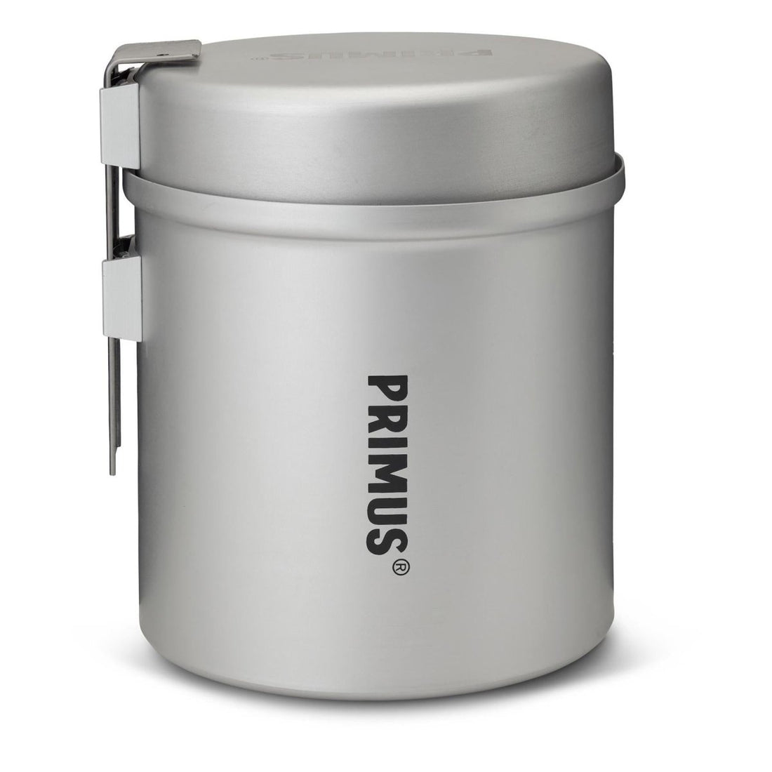 Primus Essentiële Trek Pot 1 Liter Lichtgewicht Wandelwandeling Keramische Coating Cooking Set