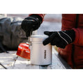Primus Essentiële Trek Pot 1 Liter Lichtgewicht Wandelwandeling Keramische Coating Cooking Set