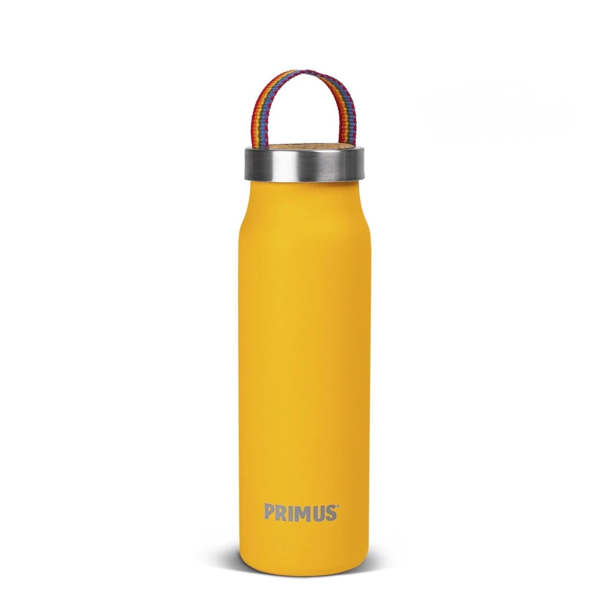 Primus klunken fles water vacuüm kolf wandelen camping 500 ml roestvrij staal