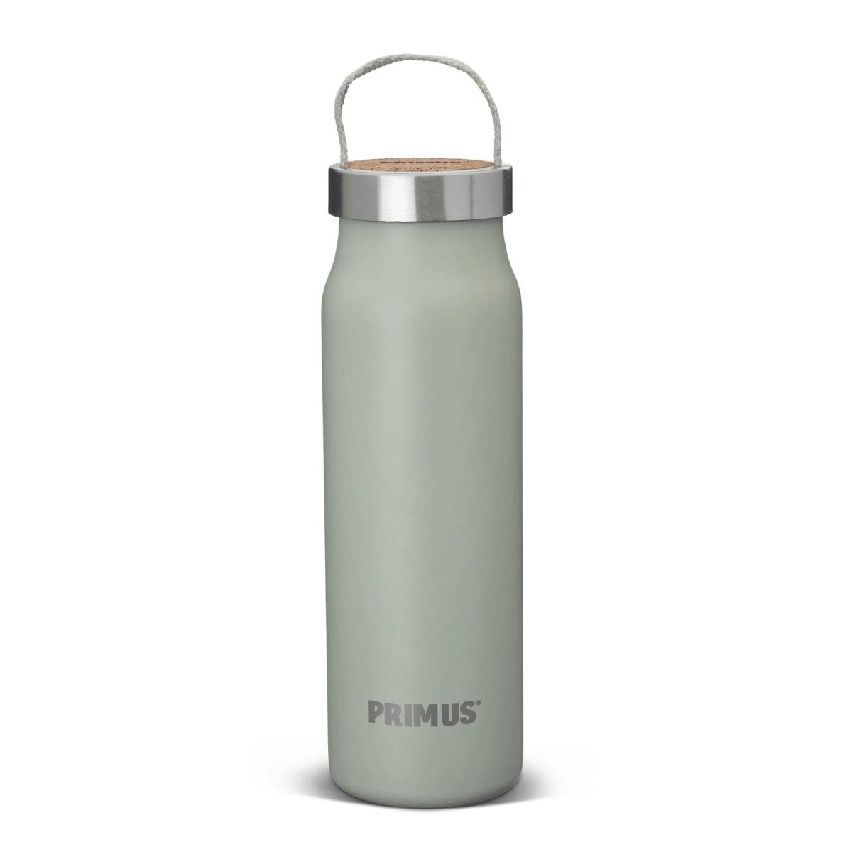 Primus klunken fles water vacuüm kolf wandelen camping 500 ml roestvrij staal