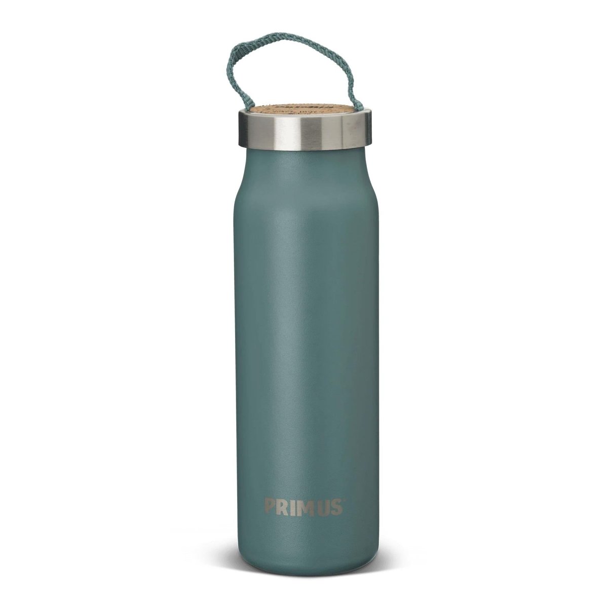 Primus klunken fles water vacuüm kolf wandelen camping 500 ml roestvrij staal
