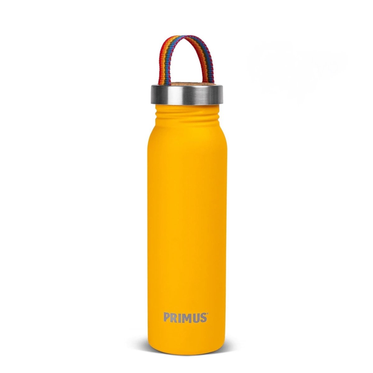 Primus Klunken Water fles 700 ml buitenwandeling lichtgewicht roestvrijstalen kolf