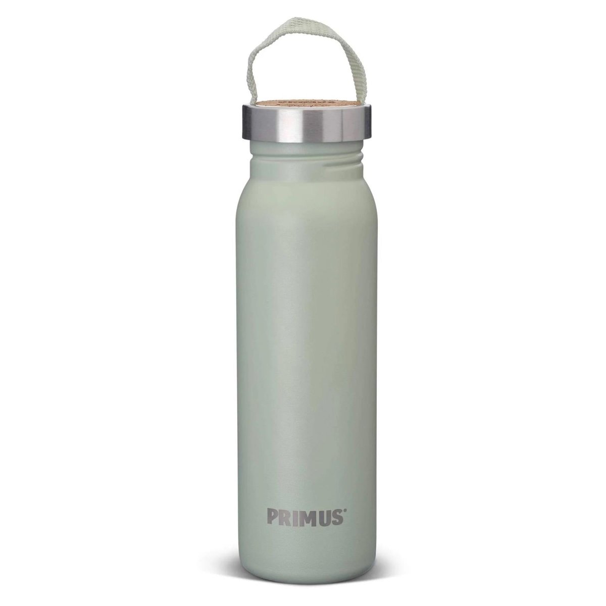 Primus Klunken Water fles 700 ml buitenwandeling lichtgewicht roestvrijstalen kolf