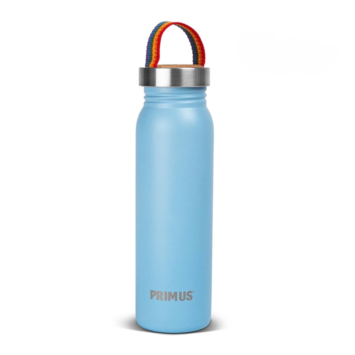 Primus Klunken Water fles 700 ml buitenwandeling lichtgewicht roestvrijstalen kolf