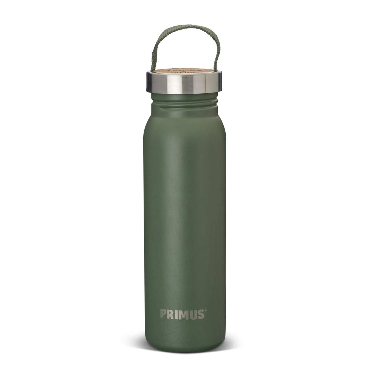 Primus Klunken Water fles 700 ml buitenwandeling lichtgewicht roestvrijstalen kolf