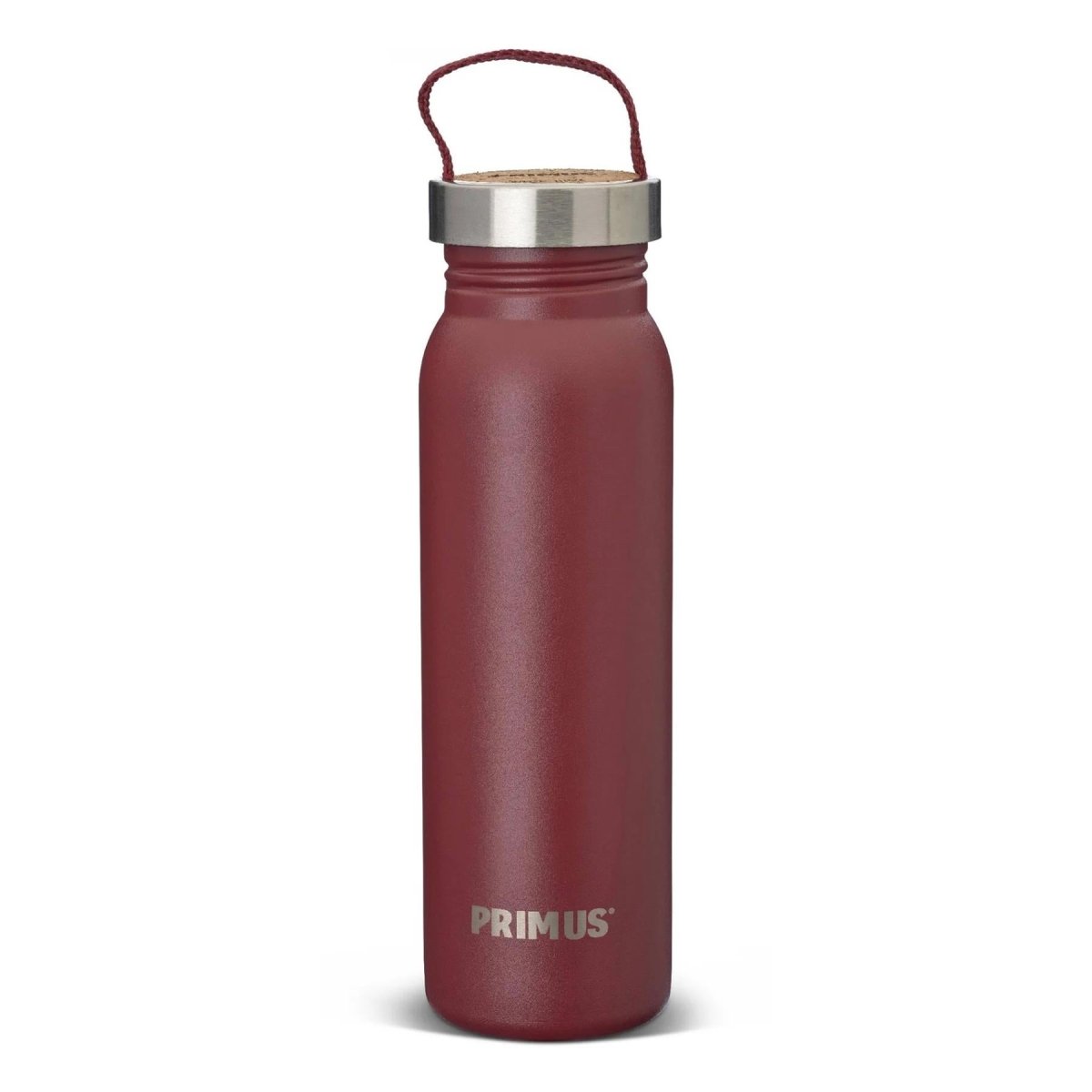 Primus Klunken Water fles 700 ml buitenwandeling lichtgewicht roestvrijstalen kolf