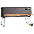 Primus Kuchoma Grill -kachel Portable Lichtgewicht Camping Outdoor BBQ -kookgerei