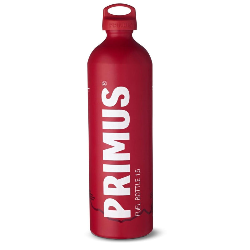 Primus liquid stove fuel bottle hiking gasoline aluminum flask petrol canister - GoMilitar