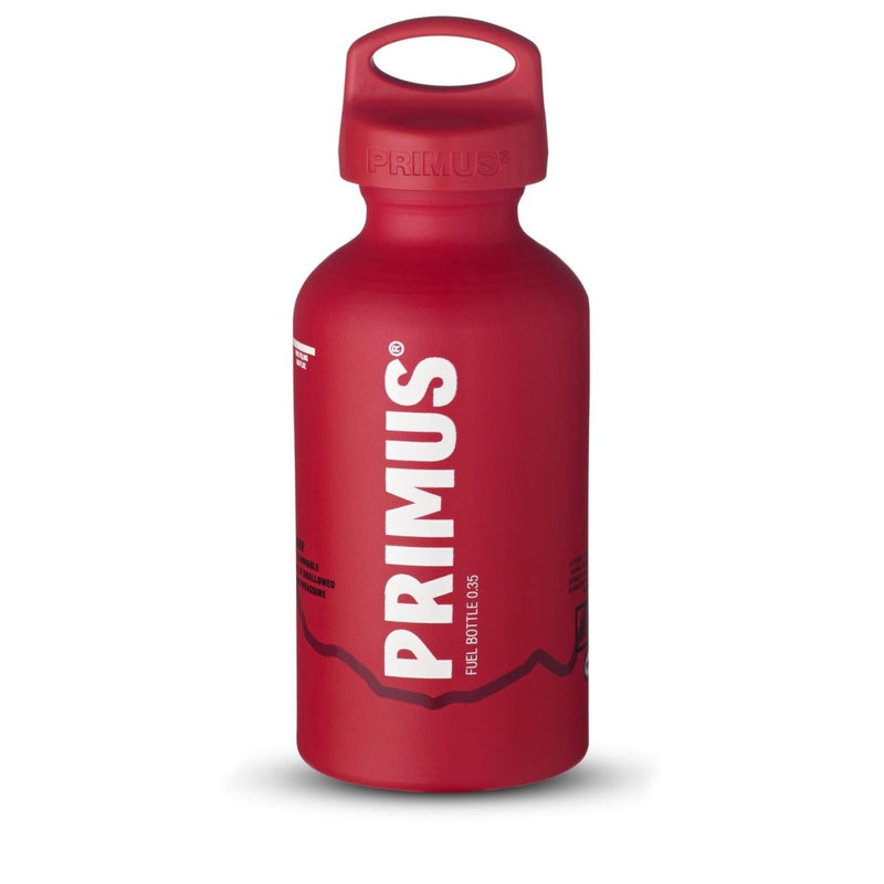 Primus liquid stove fuel bottle hiking gasoline aluminum flask petrol canister - GoMilitar