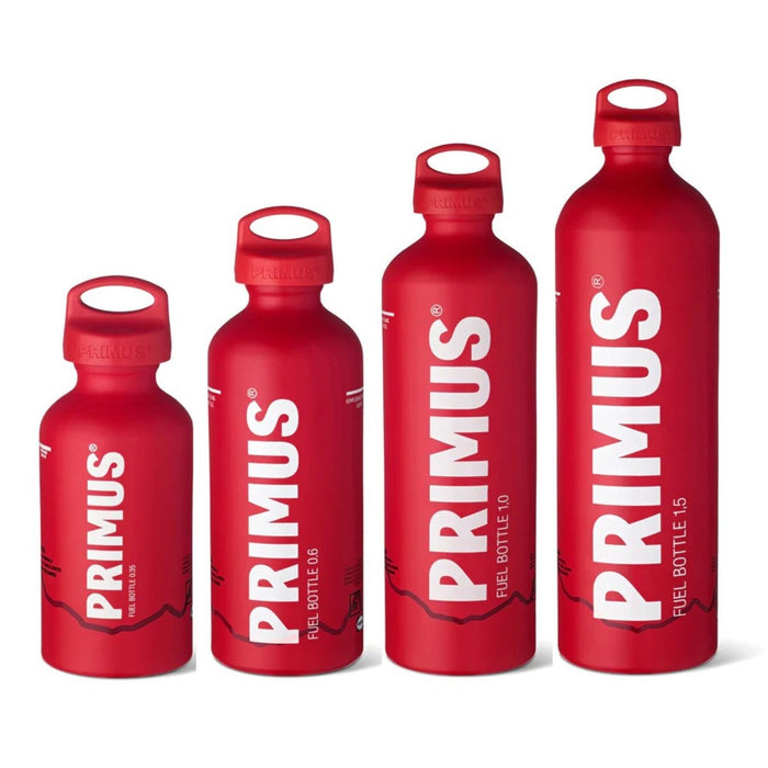 Primus vloeibare kachel brandstoffles wandelen benzine aluminium fles benzinebus - GoMilitar