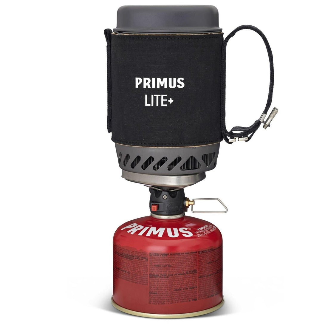 Primus lite plus fornuis lichtgewicht kookkookset wandel camping voedselverwarming