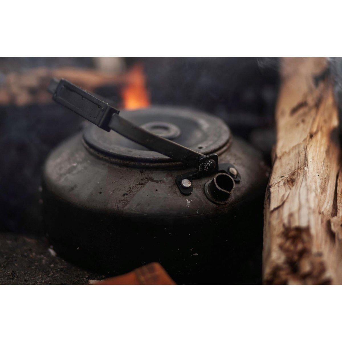 Primus litech ketel 0.9l lichtgewicht hard geanodiseerd kamperen wandelwaterverwarming