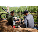 Primus litech ketel 0.9l lichtgewicht hard geanodiseerd kamperen wandelwaterverwarming