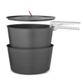 Primus litech pot set 2.3L lichtgewicht aluminium anti-aanbak coating kookset